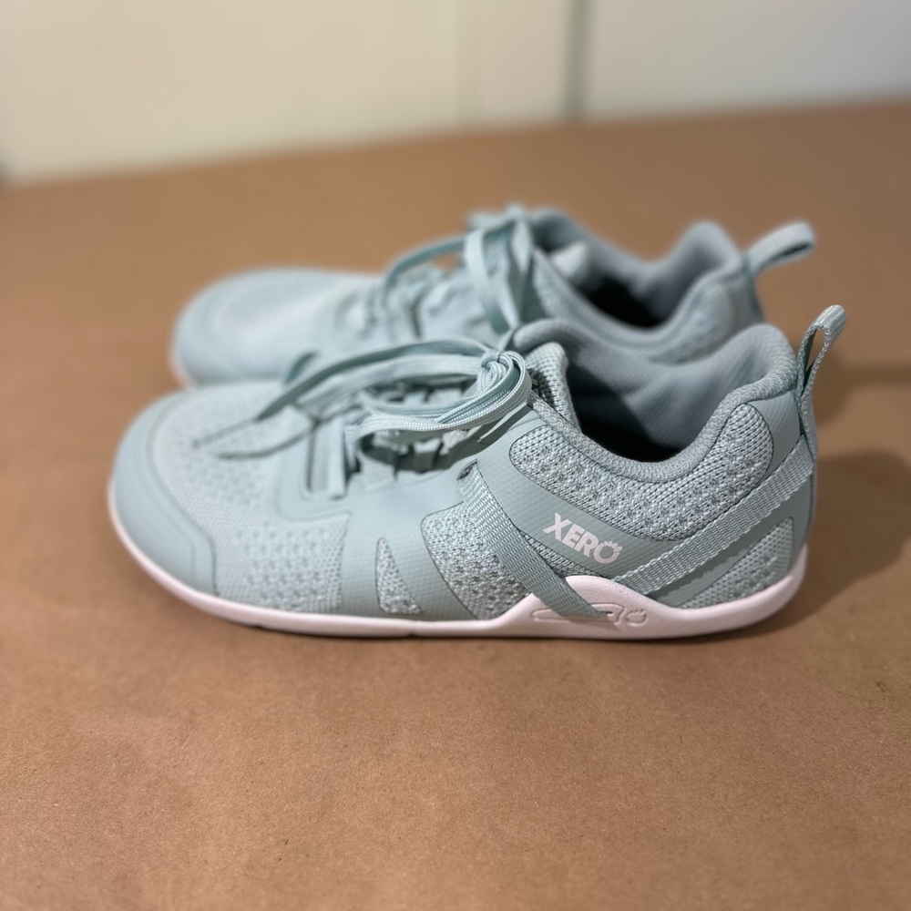 Xero Shoes Women's Prio Neo Barefoot Training Shoe Surf Spray mint green 5